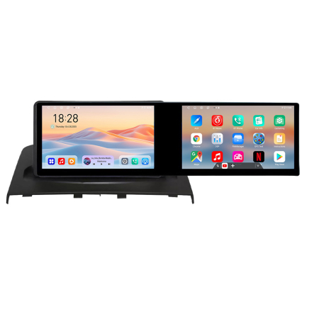 LAND ROVER - Navigatie Land Rover Freelander 2007-2015 Edotec 2 ecrane  8 core 4+128 21.6 inch Incell android Wifi 5Ghz gps internet  Q