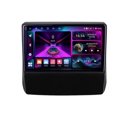 NAVIGATII DEDICATE - Navigatie LandRover Freelander 2 2006-2012 A-freelander2  4+64 InCell Display 1K Android Waze USB Navigatie Internet Youtube Radio