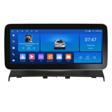NAVIGATII DEDICATE - Navigatie LandRover Freelander 2 2006-2012 K-freelander2  4+64 12.3 inch Incell 1K android Wifi 5Ghz gps internet et GPS