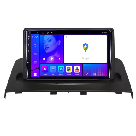 NAVIGATII DEDICATE - Navigatie LandRover Freelander 2 2006 2012 KIT freelander2 -LITE Android Ecran 720P Octa Core 4 64 Carplay