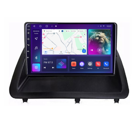 LEXUS - Navigatie Lexus CT 2011-2018 varianta cu ecran de fabrica dedicata Android QLED octa core 4+64 4G DSP FHD carplay android auto radio gps internet Android KIT-ct-high+EDT-E309v3