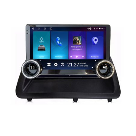 LEXUS - Navigatie Lexus CT 2011-2018 varianta cu ecran de fabrica Edotec Incell 1K 10.5 inch  4+64 carplay android auto radio internet KIT-ct-high+EDT-E211-RK