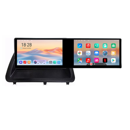 LEXUS - Navigatie Lexus CT 2011-2018 varianta cu ecran de fabrica Edotec Incell 1K 10.5 inch  8 core 4+128 carplay android auto radio internet KIT-ct-high+EDT-E211-RK