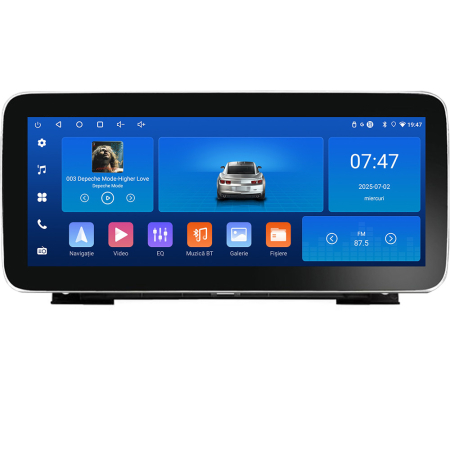 LEXUS - Navigatie Lexus CT 2011-2018 varianta cu ecran de fabrica  Incell 1K 12.3 inch  4+64 carplay android auto radio internet KIT-ct-high+EDT-E212-RK