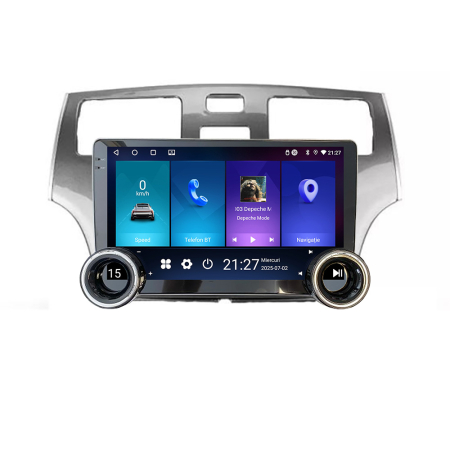 LEXUS - Navigatie Lexus ES 2001-2006 Edotec  4+64 10.5 inch Incell 1K android Wifi 5Ghz gps internet