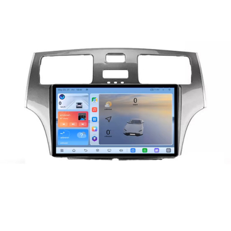 LEXUS - Navigatie Lexus ES intre anii 2001-2006 Android 8 Core 2.2 Ghz 8+128 Qled 1K ADAS 4G LTE GPS 360 KIT-ES-2001+EDT-E409V3