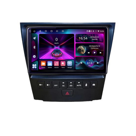 LEXUS - Navigatie Lexus GS-04 2004-2011 A- GS-04  4+64 InCell Display 1K Android Waze USB Navigatie Internet Youtube Radio