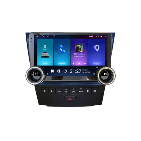 LEXUS - Navigatie Lexus GS-04 2004-2011 Kit- GS-04 Edotec  4+64 10.5 inch Incell 1K android Wifi 5Ghz gps internet