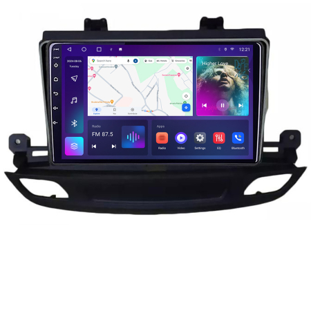 LEXUS - Navigatie Lexus IS 2005-2011 B- IS Android Ecran QLED octa core 4+64 carplay android auto kit-IS+EDT-E310V3