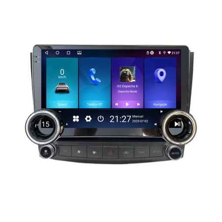 LEXUS - Navigatie Lexus IS 2005-2011 Kit- IS Edotec  4+64 10.5 inch Incell 1K android Wifi 5Ghz gps internet  C