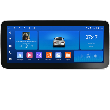 LEXUS - Navigatie Lexus LS 1999-2006 K- LS-99  4+64 12.3 inch Incell 1K android Wifi 5Ghz gps internet