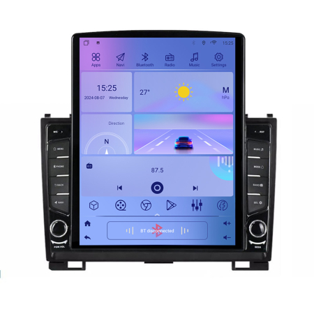 LEXUS - Navigatie Lexus LS  2006-2010 Android radio gps internet  2+32 Kit-LS-2006+EDT-E210