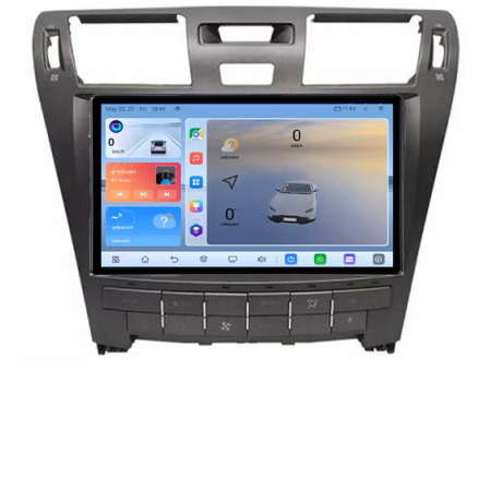 LEXUS - Navigatie Lexus LS intre anii 2006-2010 Android 8 Core 2.2 Ghz 8+128 Qled 1K ADAS 4G LTE GPS 360 KIT-LS-2006+EDT-E410V3