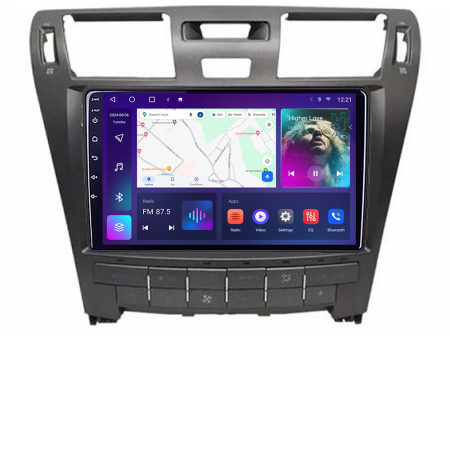 LEXUS - Navigatie Lexus LS intre anii 2006-2010 Android Ecran QLED octa core 4+64 carplay android auto KIT-LS-2006+EDT-E310V3