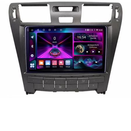 LEXUS - Navigatie Lexus LS intre anii 2006-2010 Android radio gps internet  4+64 InCell Display 1K Kit-LS-2006+EDT-E210-RK
