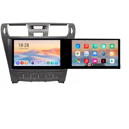 LEXUS - Navigatie Lexus LS intre anii 2006-2010 Edotec 8 core 4+128 10.5 inch Incell 1K android Wifi 5Ghz gps internet