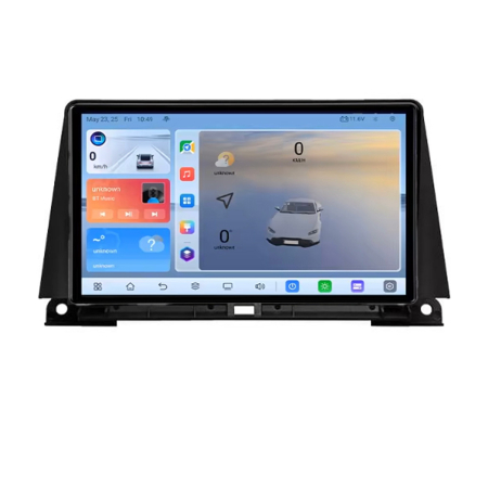 LEXUS - Navigatie Lexus NX 2011-2018 varianta high 8 Core 2.2 Ghz 8+128 Qled 1K ADAS 4G LTE GPS kit-nx-2011-high+EDT-E409V3