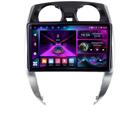 LEXUS - Navigatie Lexus NX 2011-2018 varianta high dedicata Android radio gps internet 4+64 InCell Display 1K kit-nx-2011-high+EDT-E209-RK