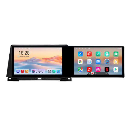 LEXUS - Navigatie Lexus NX 2014-2020 Edotec 2 ecrane  8 core 4+128 21.6 inch Incell android Wifi 5Ghz gps internet