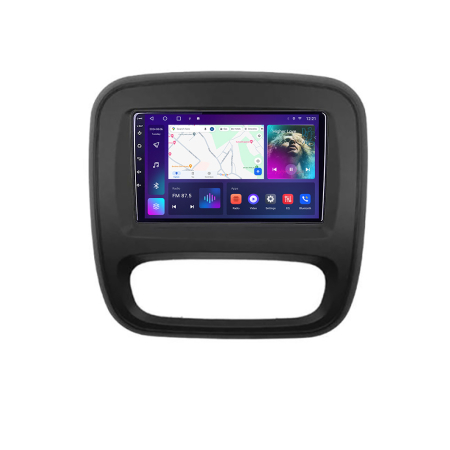 LEXUS - Navigatie Lexus RX 2003-2009 B- rx-03 Android Ecran QLED octa core 4+64 carplay android auto kit-rx-03+EDT-E309V3