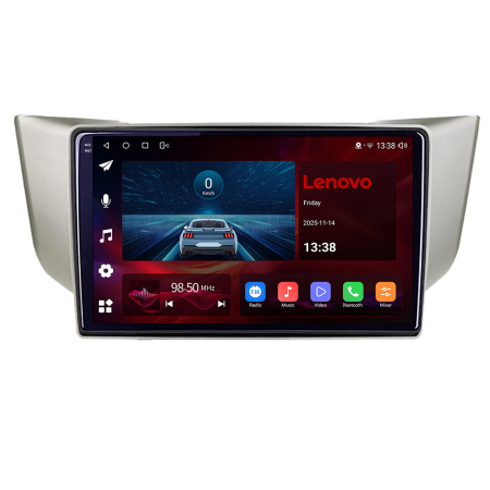 LEXUS - Navigatie Lexus RX 2003-2009 M- rx-03 Octa Core Android Radio Bluetooth GPS WIFI/4G DSP 2K 8+128GB 360 Toslink