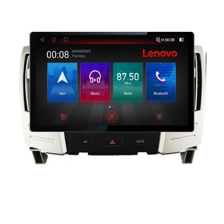 LEXUS - Navigatie Lexus RX300 2003-2008 Qled 2K Octa Core 4+64 LTE 4G DSP Wifi 5Ghz android auto carplay radio gps internet EDT-E413-2K