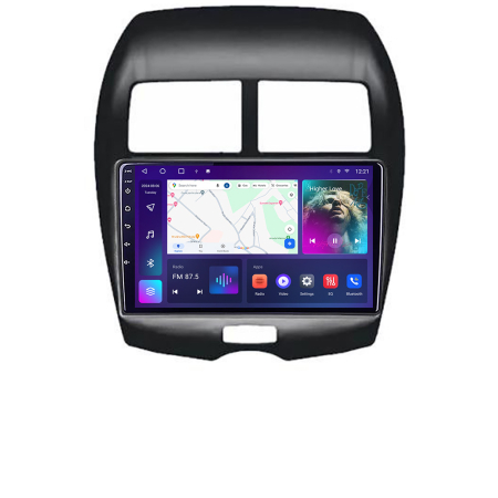 MAZDA - Navigatie Mazda 3 2009-2014 B-034 Android Ecran QLED octa core 4+64 carplay android auto KIT-034+EDT-E309V3