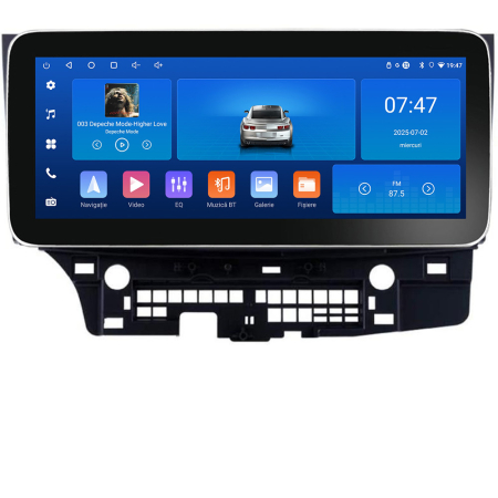 MAZDA - Navigatie Mazda 3 2009-2014 K-034  4+64 12.3 inch Incell 1K android Wifi 5Ghz gps internet