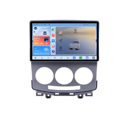 MAZDA - Navigatie Mazda 5 2005-2010 C-MZ22 Android 8 Core 2.2 Ghz 8+128 Qled 1K ADAS 4G LTE GPS 360 KIT-MZ22+EDT-E409V3