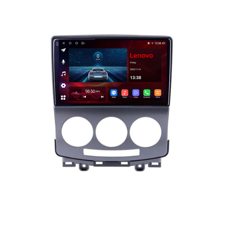 MAZDA - Navigatie Mazda 5 2005-2010 M-MZ22 Octa Core Android Radio Bluetooth GPS WIFI/4G DSP 2K 8+128GB 360 Toslink