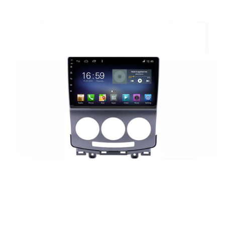 MAZDA - Navigatie MAZDA 5 2005-2010 Manual F-mz22 Octa Core cu Android Radio Bluetooth Internet GPS WIFI DSP 8+128GB 4G