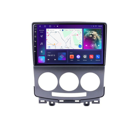 MAZDA - Navigatie Mazda 6 2004-2008 B-MZD6 Android Ecran QLED octa core 4+64 carplay android auto KIT-mzd6+EDT-E310V3