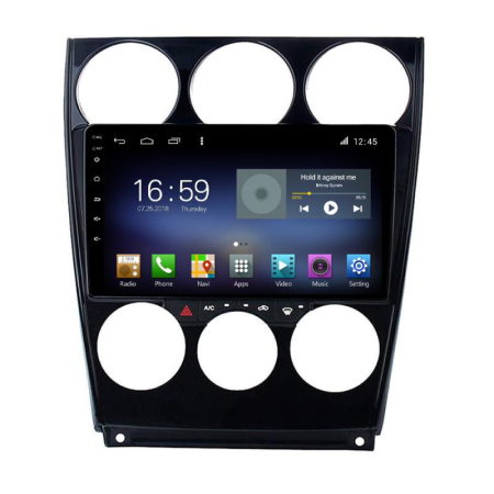 MAZDA - Navigatie Mazda 6 2004-2008 F-944 Octa Core cu Android Radio Bluetooth Internet GPS WIFI DSP 8+128GB 4G
