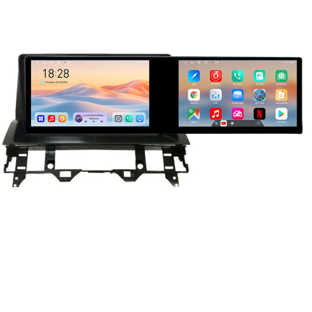 MAZDA - Navigatie Mazda 6 2004-2008 Kit-MZD6 Edotec 2 ecrane  8 core 4+128 21.6 inch Incell android Wifi 5Ghz gps internet  Cor