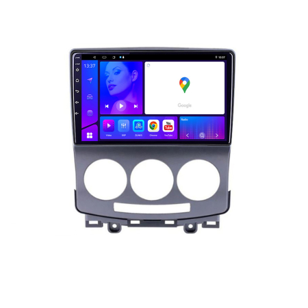 MAZDA - Navigatie Mazda 6 2004 2008 KIT MZD6 -LITE Android Ecran 720P Octa Core 8 128 Carplay