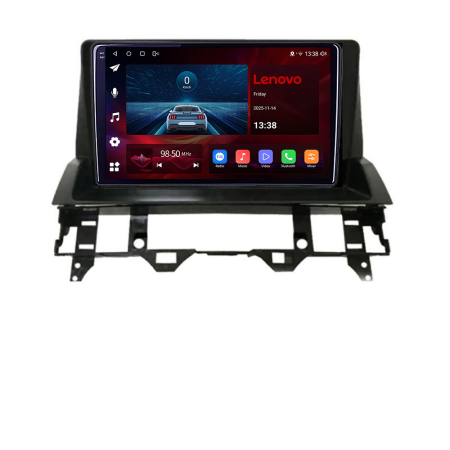 MAZDA - Navigatie Mazda 6 2004-2008 M-MZD6 Octa Core Android Radio Bluetooth GPS WIFI/4G DSP 2K 8+128GB 360 Toslink