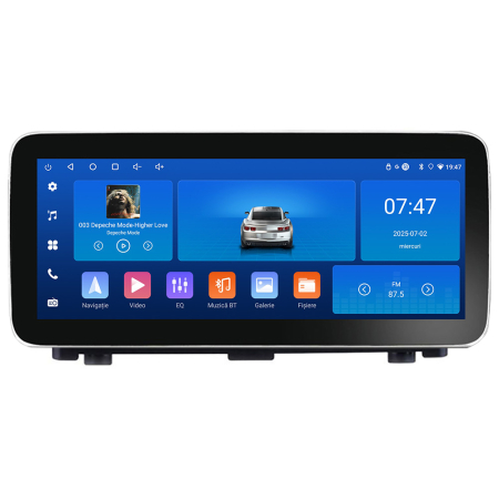 MAZDA - Navigatie Mazda 6 2013-2017  4+64 12.3 inch Incell 1K android Wifi 5Ghz gps internet