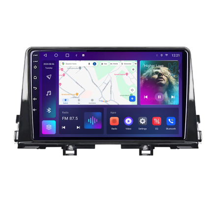 MAZDA - Navigatie Mazda 6 2013-2017 B-223 Android Ecran QLED octa core 4+64 carplay android auto KIT-223+EDT-E309V3