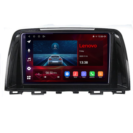 MAZDA - Navigatie Mazda 6 2013-2017 M-223 Octa Core Android Radio Bluetooth GPS WIFI/4G DSP 2K 8+128GB 360 Toslink
