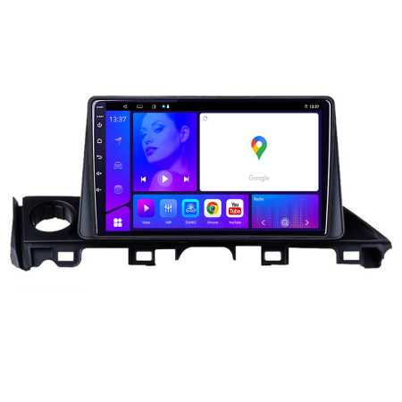 MAZDA - Navigatie Mazda 6 2018 EDOTEC-LITE Android Ecran 720P Octa Core 4 64 Carplay