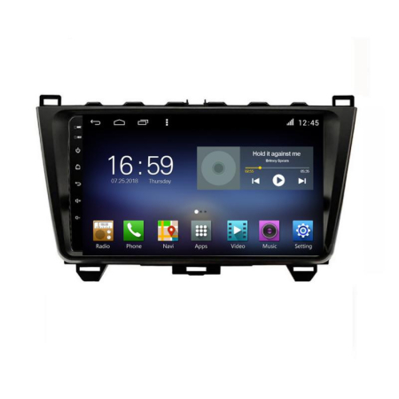 NAVIGATII DEDICATE - Navigatie MAZDA 6 F-012 Octa Core cu Android Radio Bluetooth Internet GPS WIFI DSP 8+128GB 4G