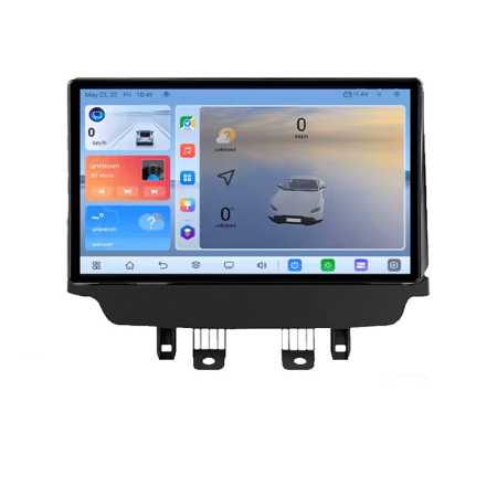 NAVIGATII DEDICATE - Navigatie Mazda CX-3 Mazda 2 2014-2020 Android 8 Core 2.2 Ghz 8+128 Qled 1K ADAS 4G LTE GPS 360 kit-cx3+EDT-E409V3