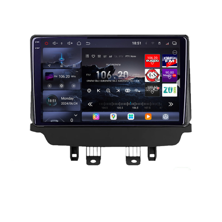 NAVIGATII DEDICATE - Navigatie Mazda CX-3 Mazda 2 2014-2020 Android radio gps internet 8 core QLED 2K 16+512GB 360 Edotec