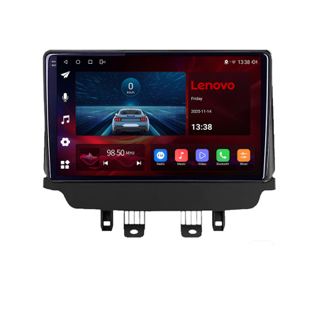 NAVIGATII DEDICATE - Navigatie Mazda CX-3 Mazda 2 2014-2020 Octa Core Android Radio Bluetooth GPS WIFI/4G DSP 2K 8+128GB 360 Toslin