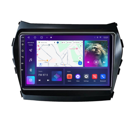 MAZDA - Navigatie Mazda CX-5 2012-2016 B-212 Android Ecran QLED octa core 4+64 carplay android auto KIT-212+EDT-E310V3