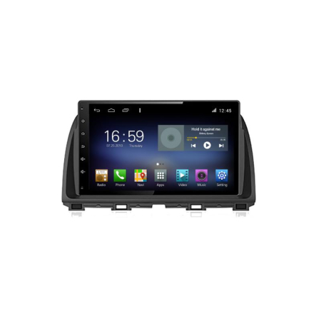 NAVIGATII DEDICATE - Navigatie MAZDA CX-5 2012- Manual F-212 Octa Core cu Android Radio Bluetooth Internet GPS WIFI DSP 8+128GB 4G