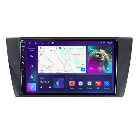 MAZDA - Navigatie Mazda CX-7 2009 B-097 Android Ecran QLED octa core 4+64 carplay android auto KIT-097+EDT-E309V3