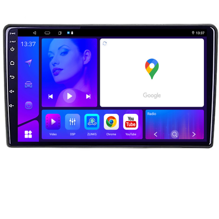 NAVIGATII DEDICATE - Navigatie Mazda CX 9 EDOTEC-LITE Android Ecran 720P Octa Core 4 64 Carplay