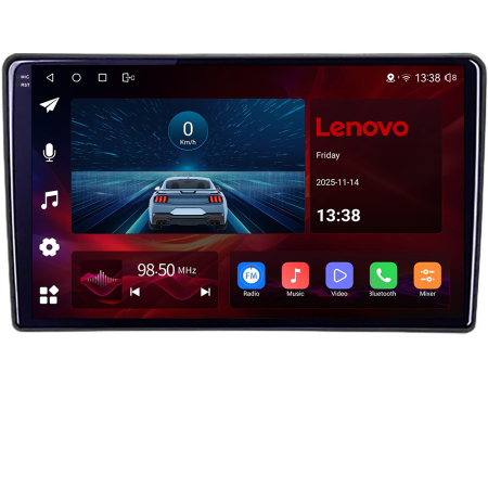 MAZDA - Navigatie Mazda CX-9 Octacore, 8 Gb RAM, 128 Gb Hdd, 4G, Qled 2K, DSP, Carplay AA, 360,Bluetooth