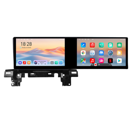 NAVIGATII DEDICATE - Navigatie Mazda CX5 2015-2020 Kit-cx5 Edotec 2 ecrane  8 core 4+128 21.6 inch Incell android Wifi 5Ghz gps internet  C